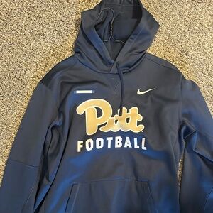 Nike pitt football hoodie